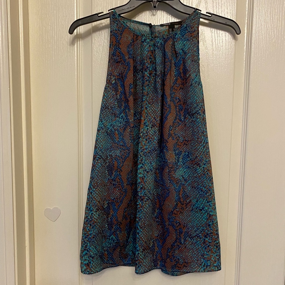 MANGO TOP SIZE S